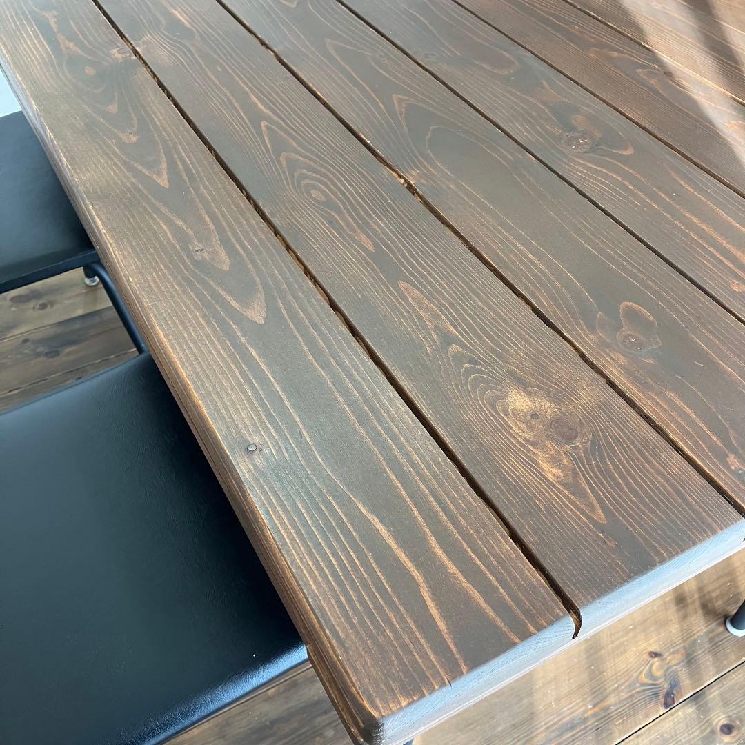 【ワイケレ様】ダイニングセット　テーブル、椅子、ベンチ