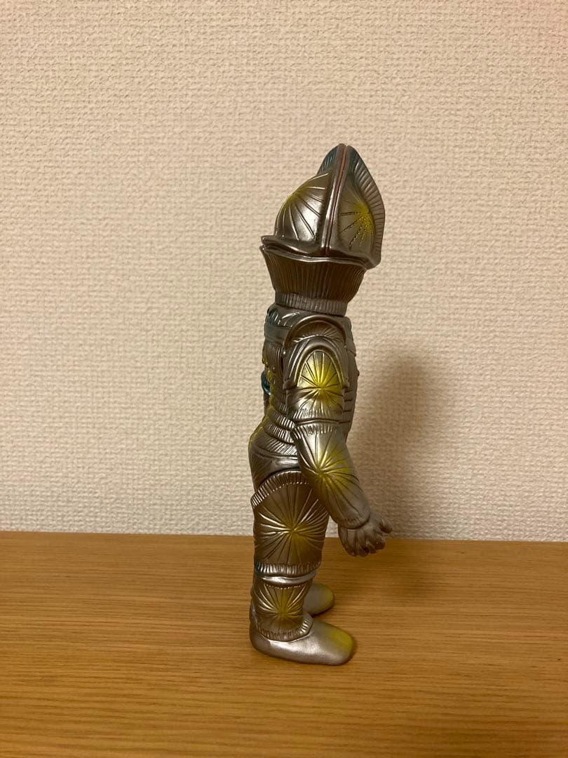 ブルマァク　ボーグ星人