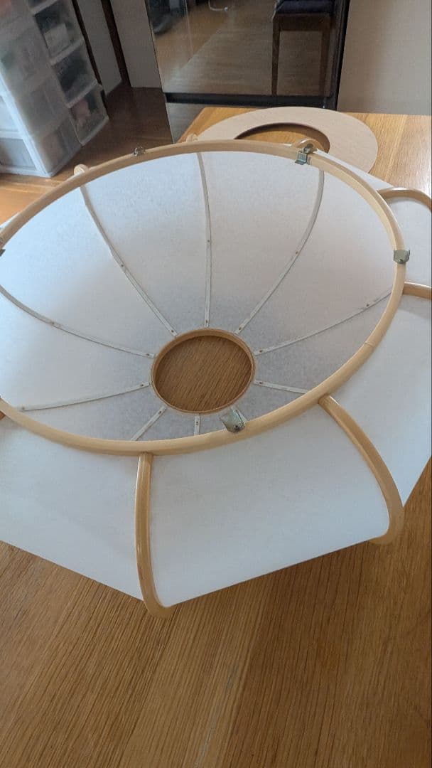 Panasonic　松下電工　National　和モダン　照明　シーリングライト