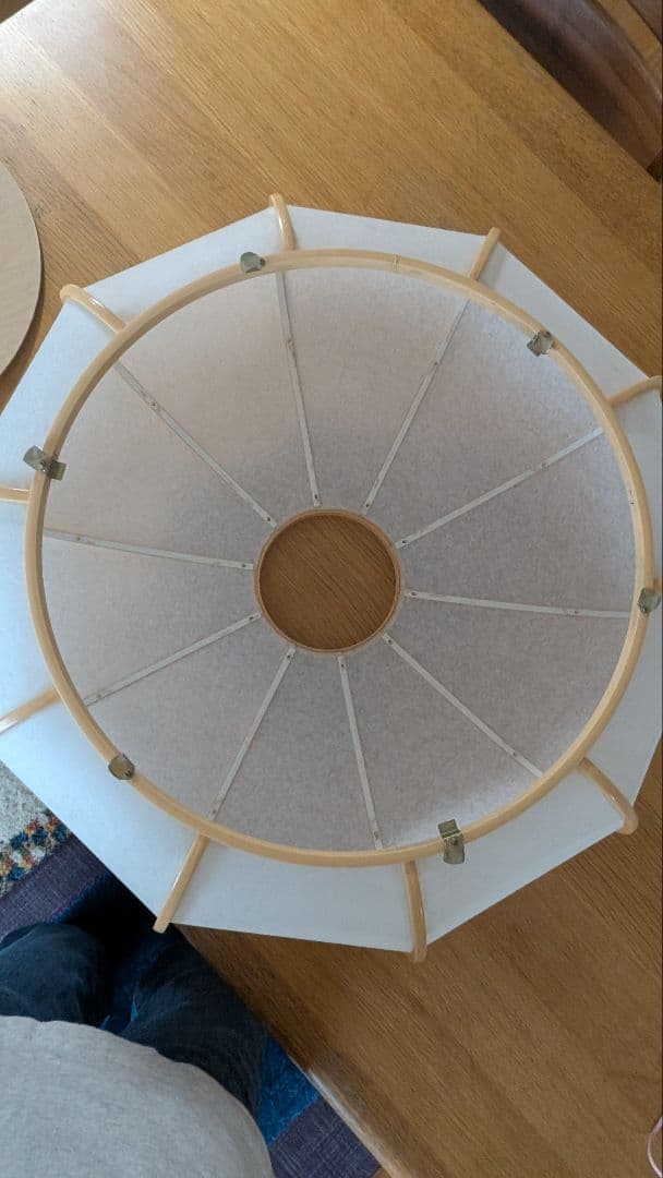 Panasonic　松下電工　National　和モダン　照明　シーリングライト