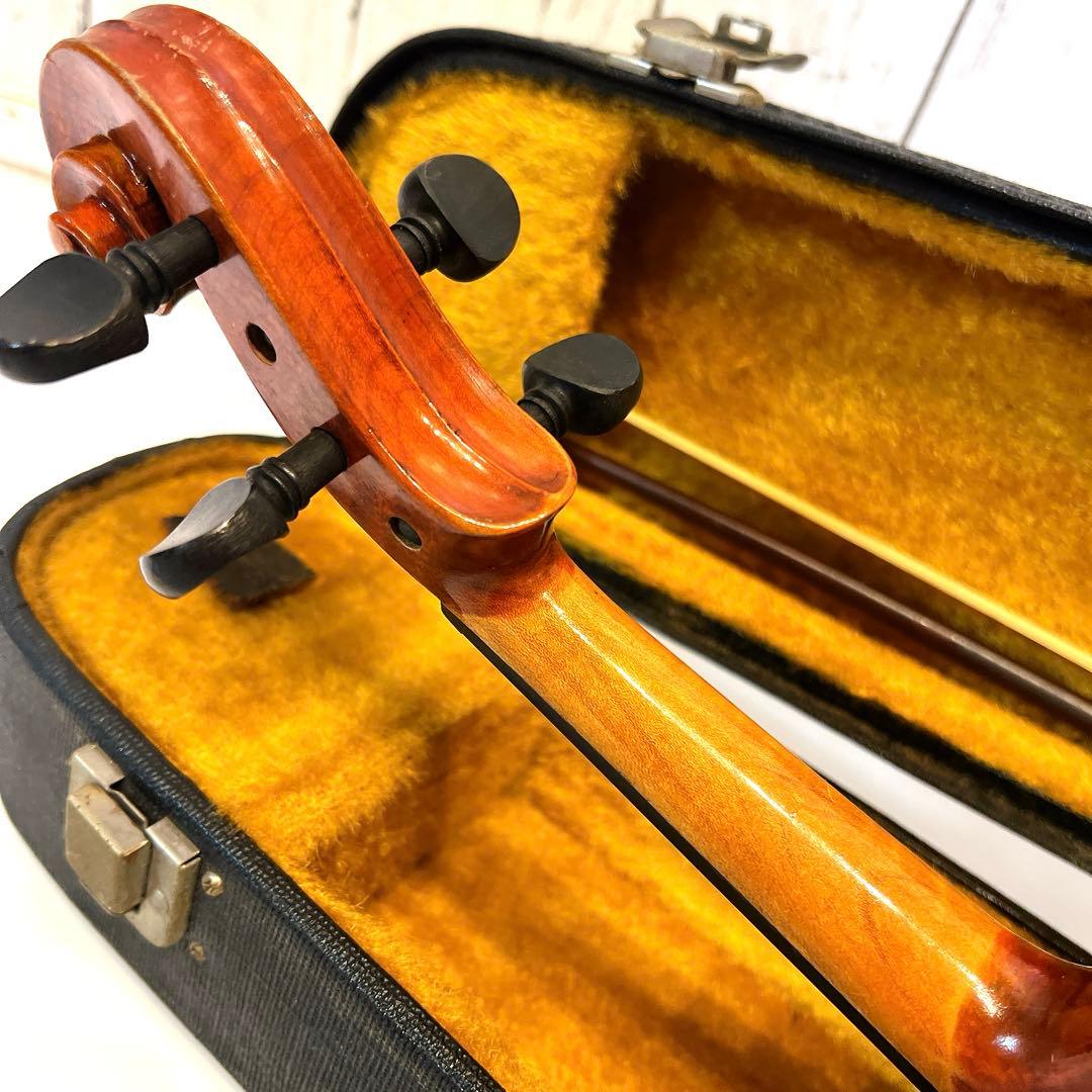 KISO SUZUKI NO.500 1/2サイズ バイオリン