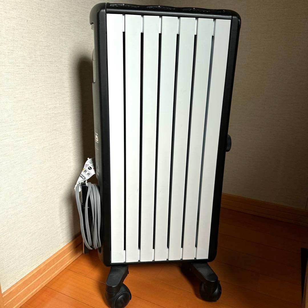 デロンギマルチダイナミック　オイルヒーター