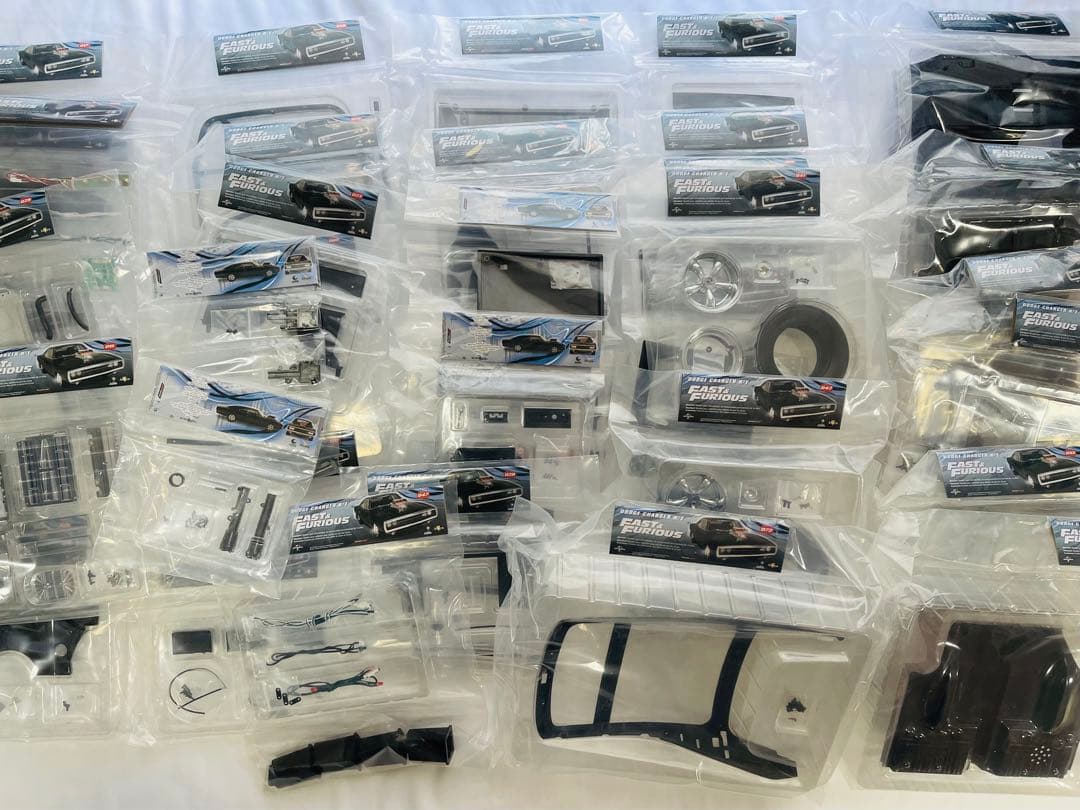 【1〜86巻セット】デアゴスティーニ　ワイルドスピード　ダッジチャージャー