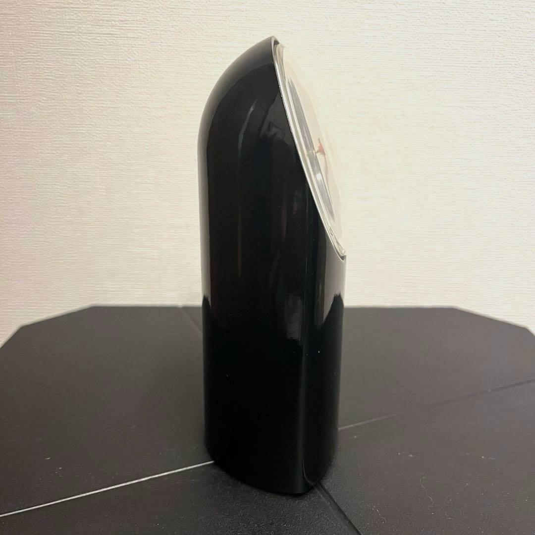 ［希少］Artemide Tantaloタンタロ置時計 アナログMOMA BK