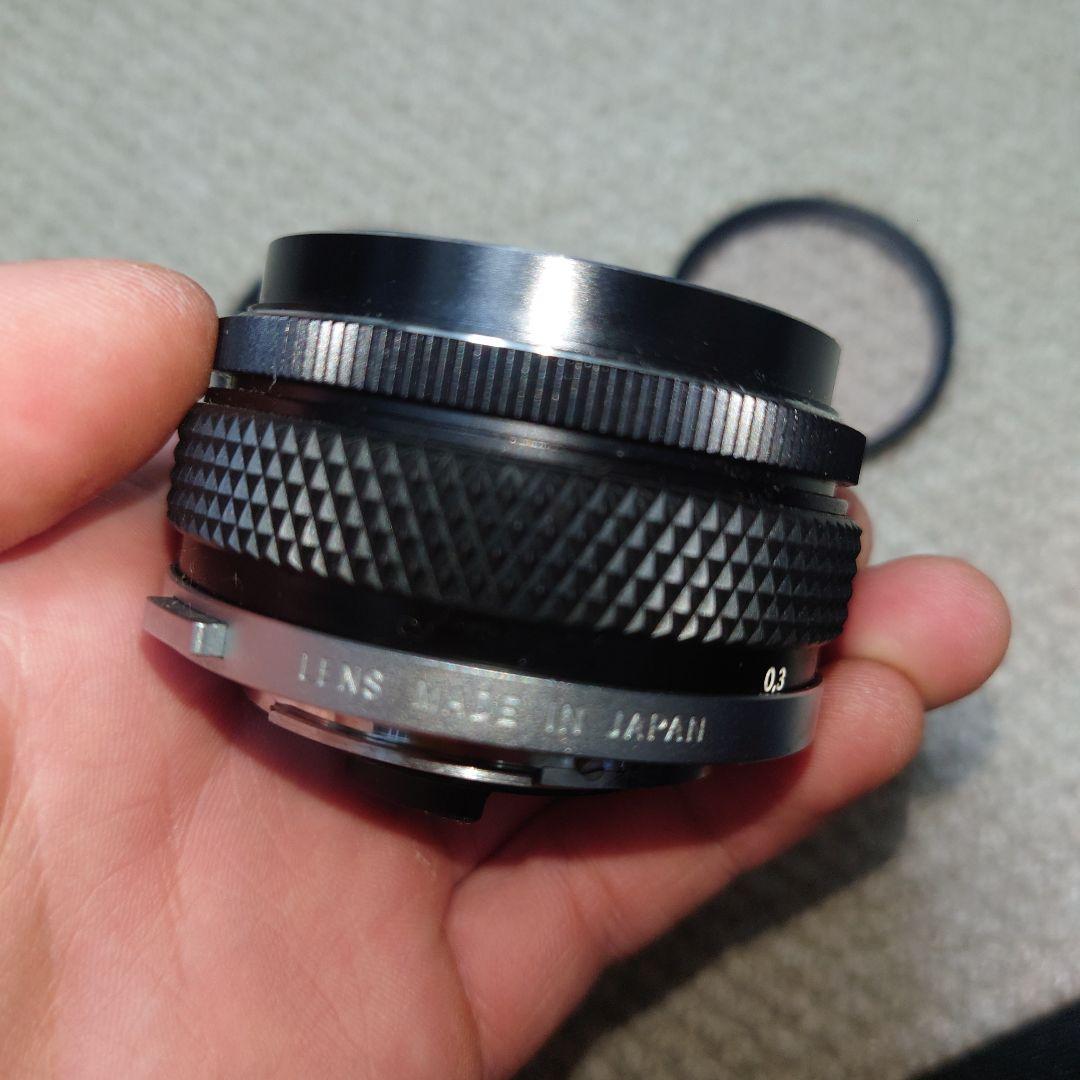 【美品】OLYMPUS G.ZUIKO AUTO-W 35mm f2.8