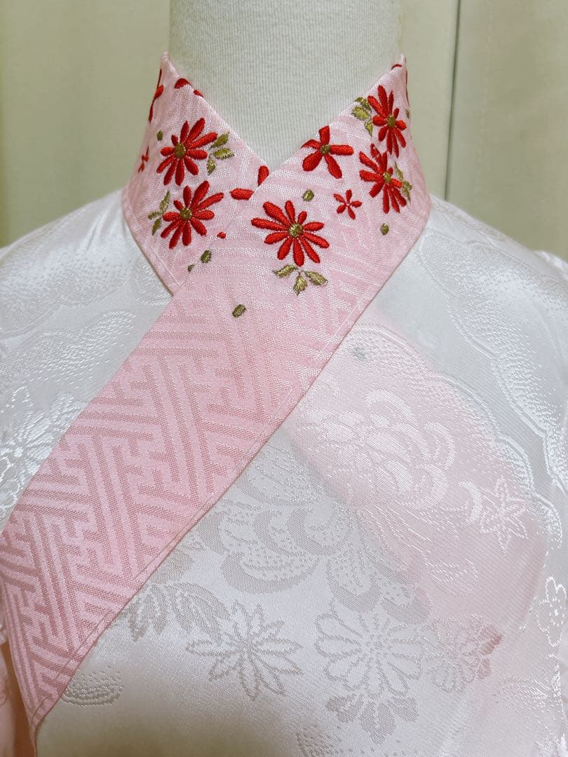 お買い得品♡七五三　7歳　女の子　フルセット　一式　赤系