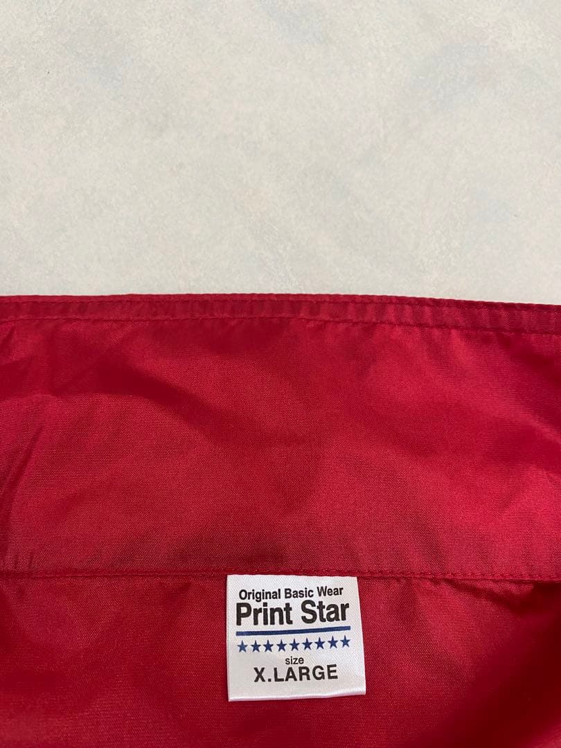 美品 Tetra ナイロンジャケット XL TetraMin テトラフィン 金魚