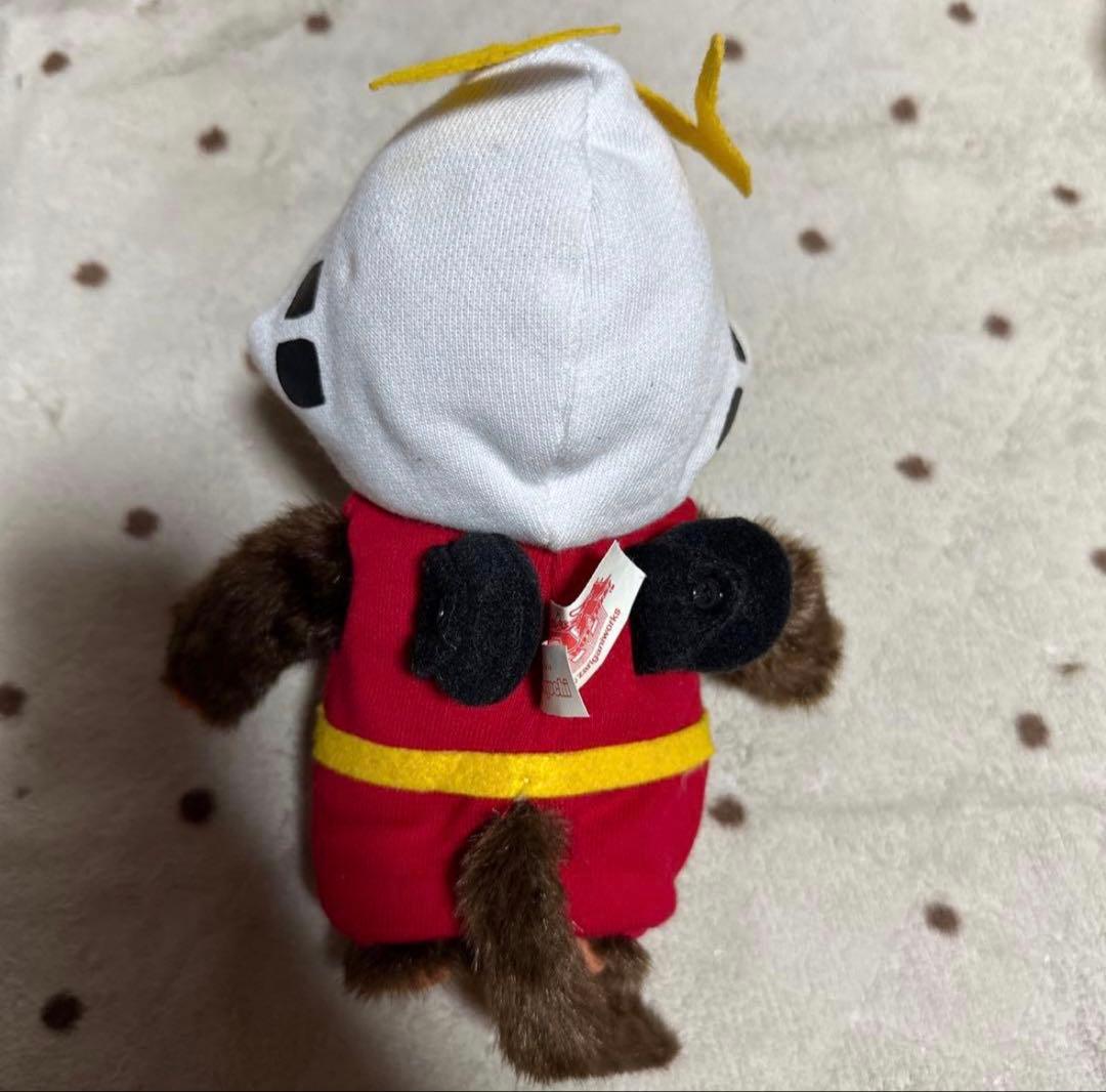 ☆‪☆激レア コレジャナイロボ モンチッチ