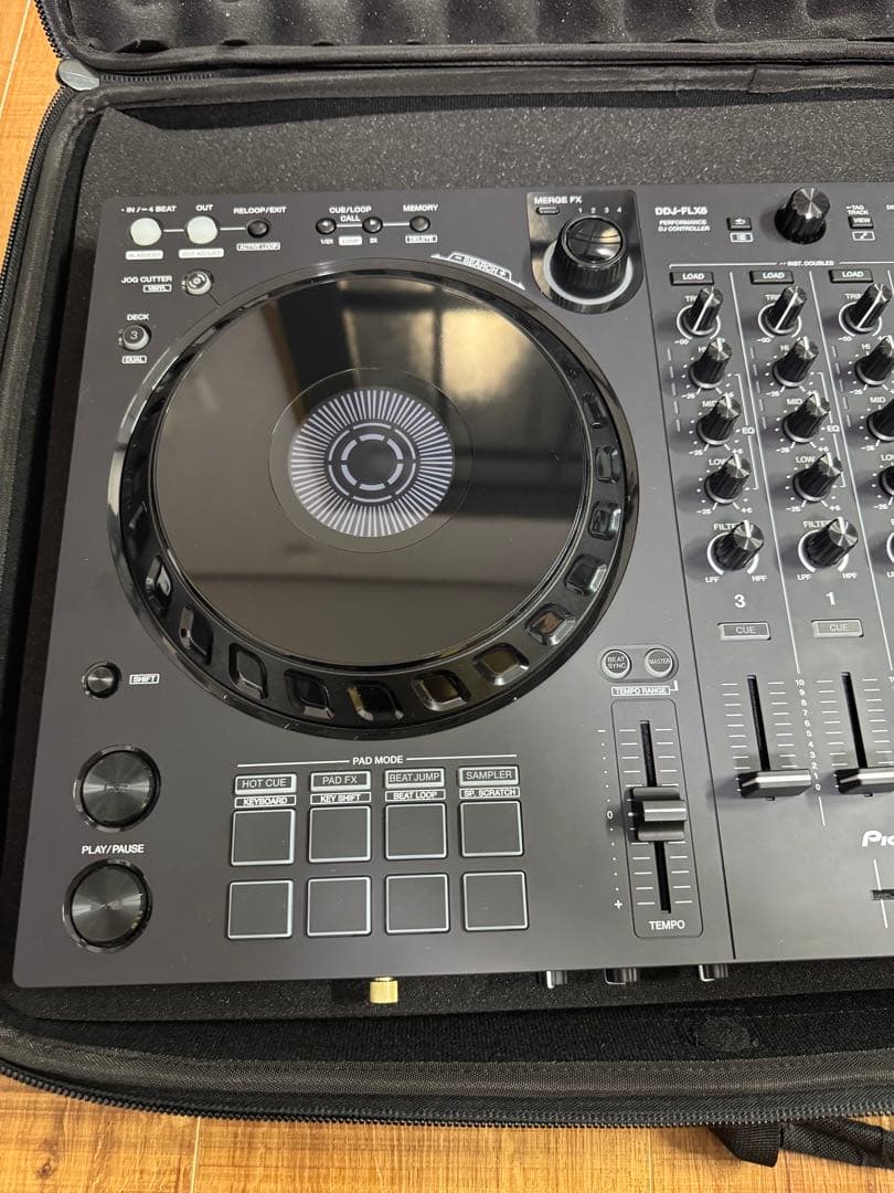 【外箱あり】pioneer DDJ-FLX6 付属品多数