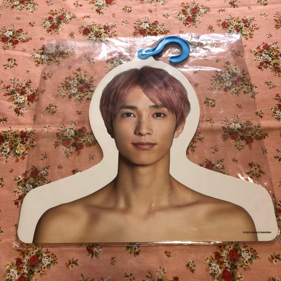 SixTONES 田中樹 うちわ エロハン ペンライト クリアファイル 大量