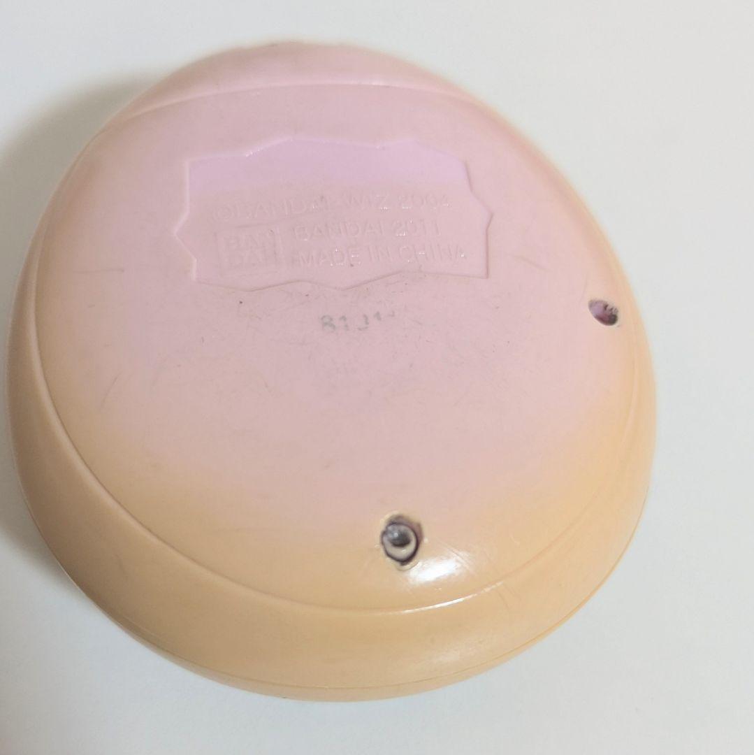 たまごっち iDL ロイヤルピンク 15周年 アニバーサリーバージョン