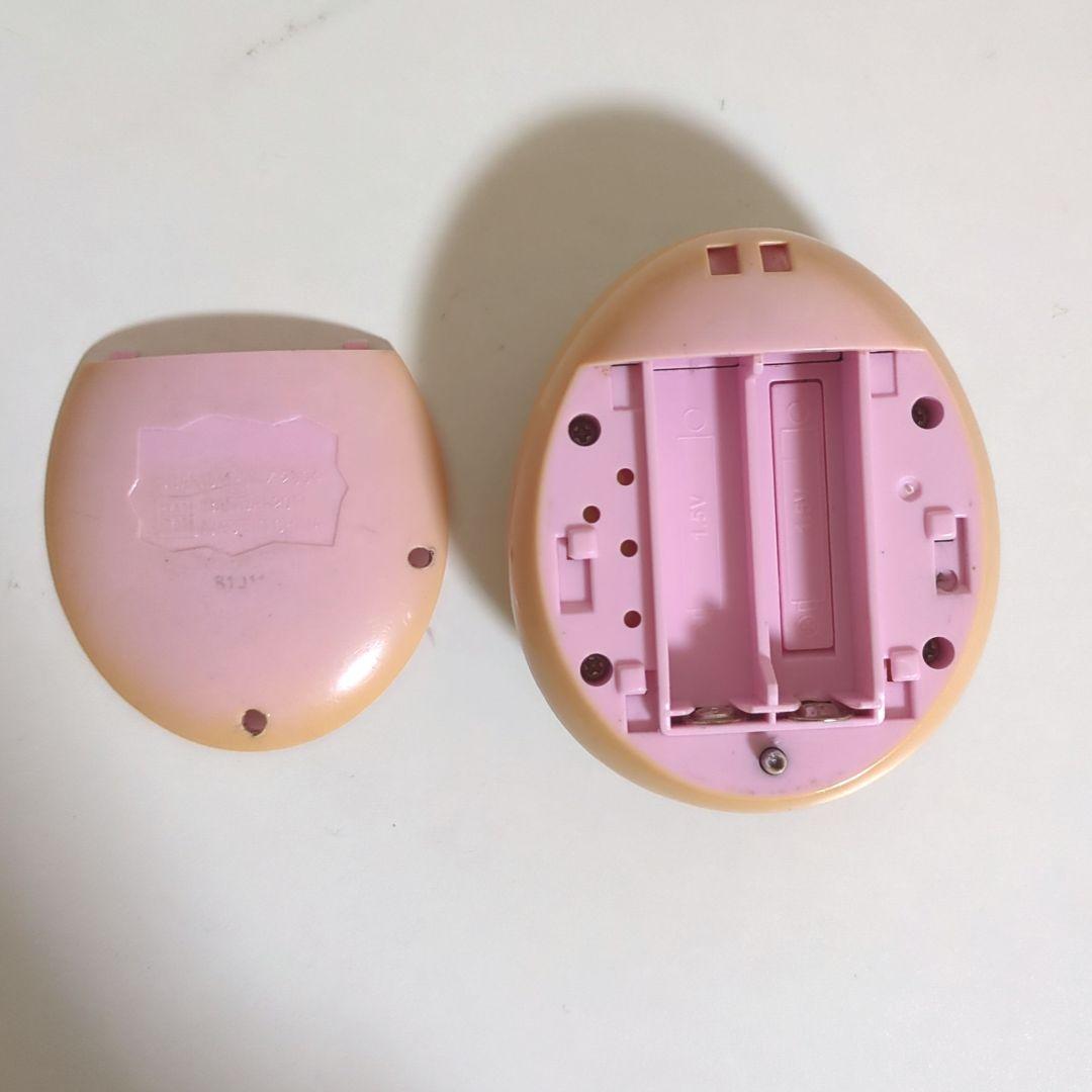 たまごっち iDL ロイヤルピンク 15周年 アニバーサリーバージョン