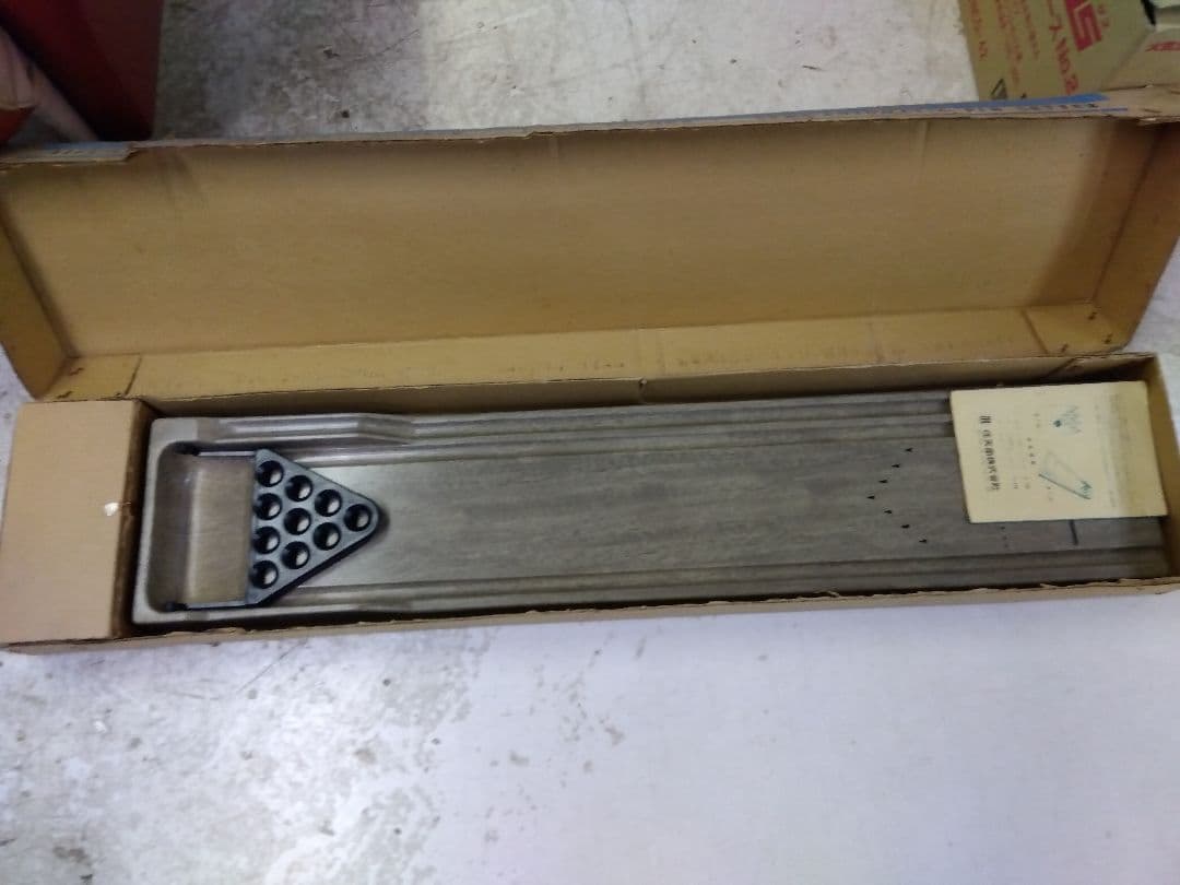  Bowling セット　昭和レトロ