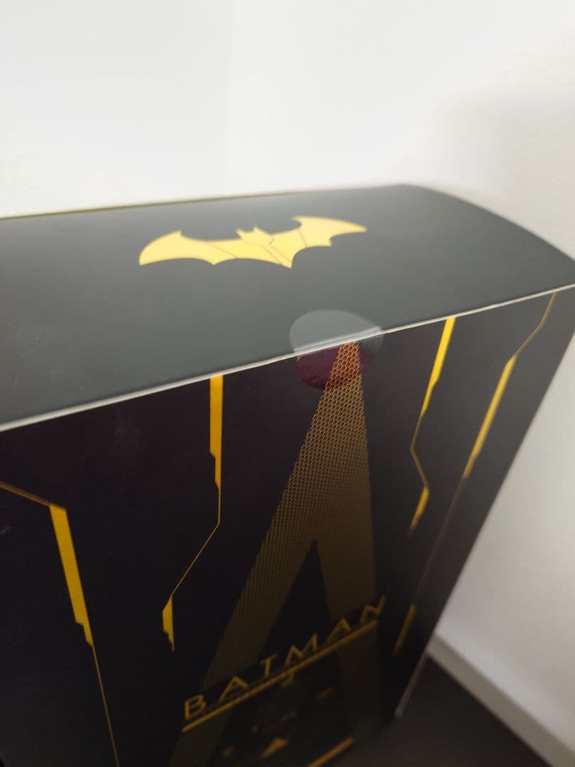 ホットトイズ 1/6 アーカム・ナイト バットマン（プレステージ版）