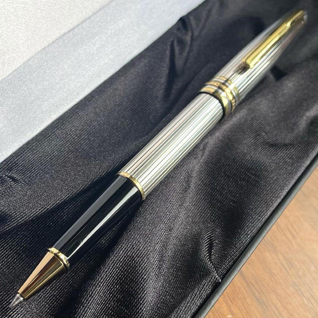 モンブラン マイスターシュテュック ソリテール 1638 シルバー Ag 925