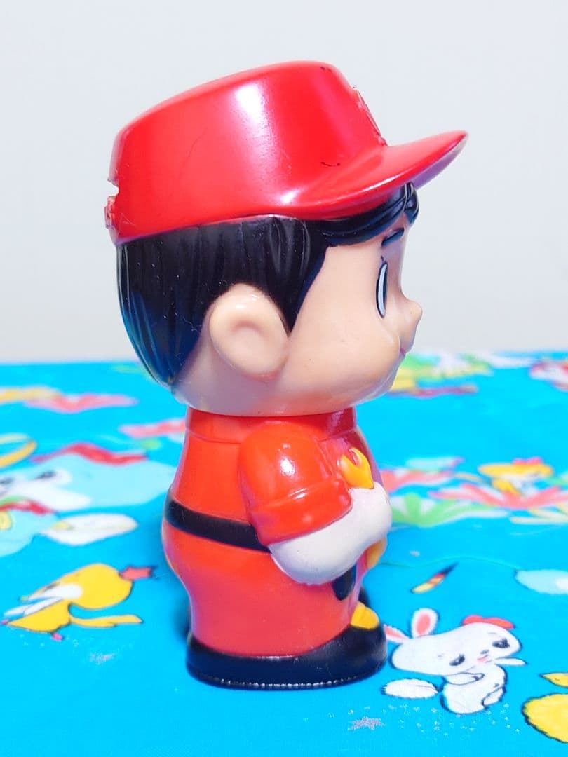 ソフビ 当時物 オートバックス レア物