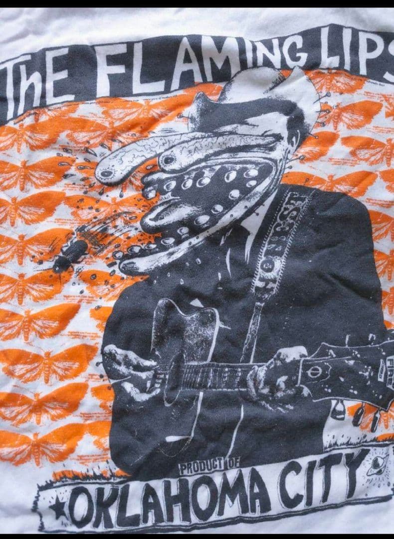 The Flaming Lips 希少公式 初期フレイミングリップス