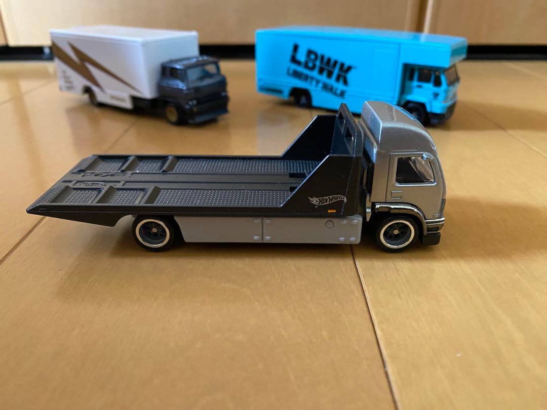 Hot Wheels チームトランスポート