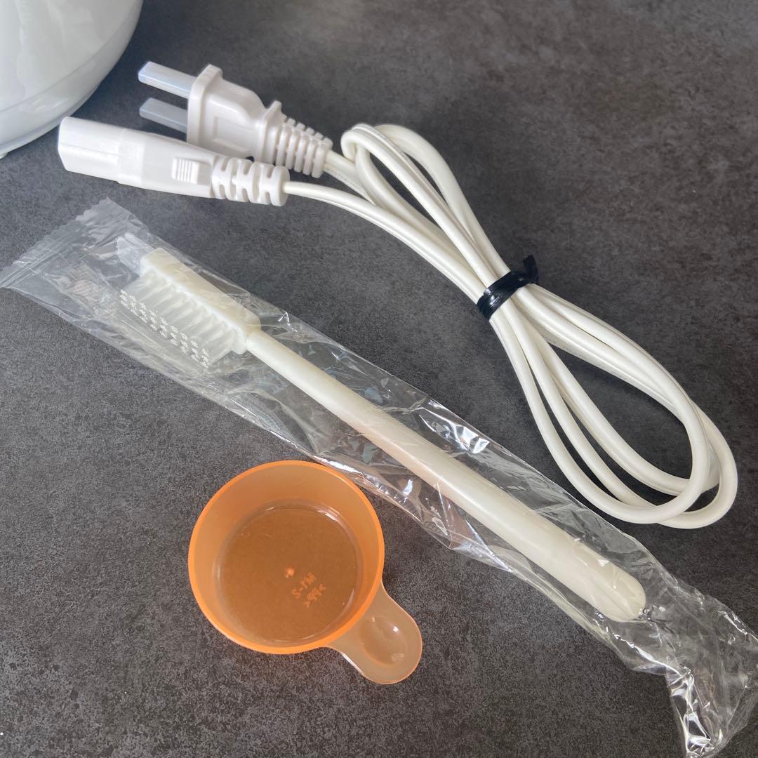 美品 SOY RICH ソイリッチ 完全豆乳メーカー　大豆700g付き