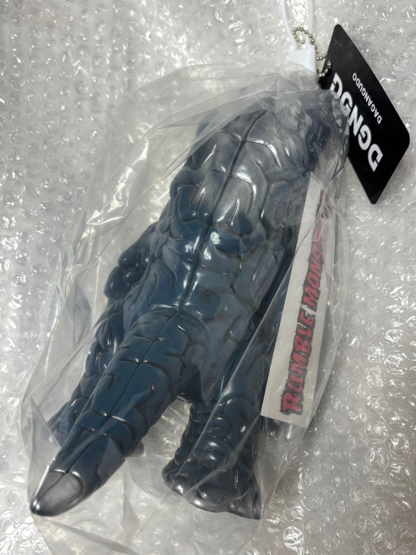 駄玩具堂 ズノラ Rumble Monsters ver ソフビ