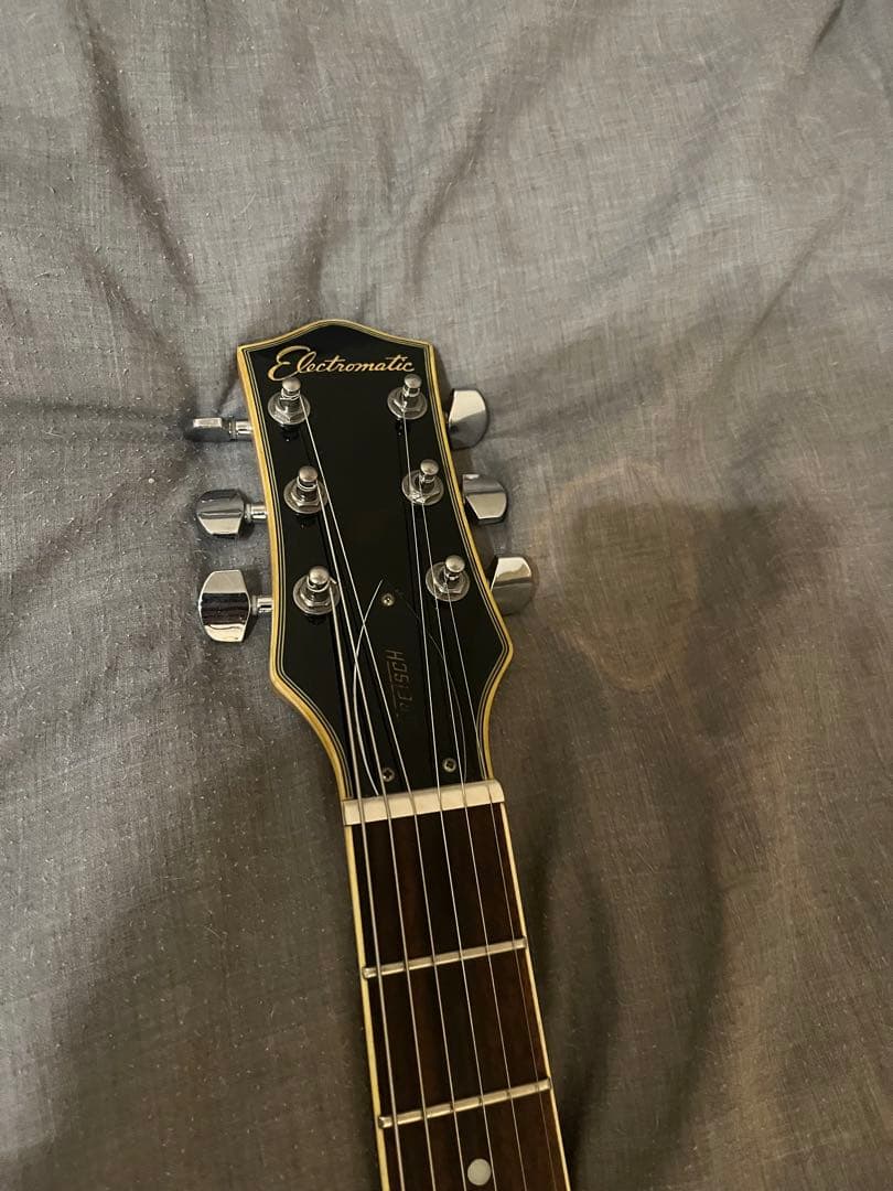 送料無料 GRETSCH エレクトロマチック ダブルジェット ケース付 値下げ可