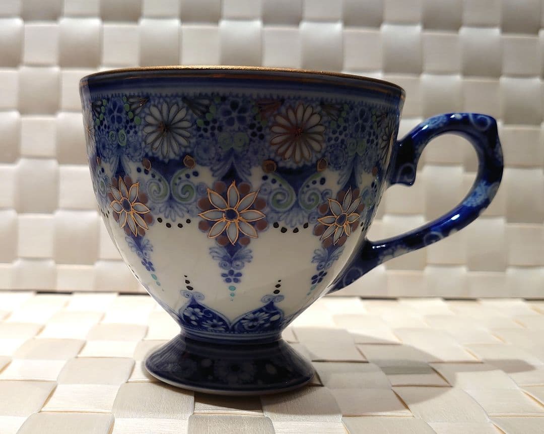 橋本よしこ　カップ　①