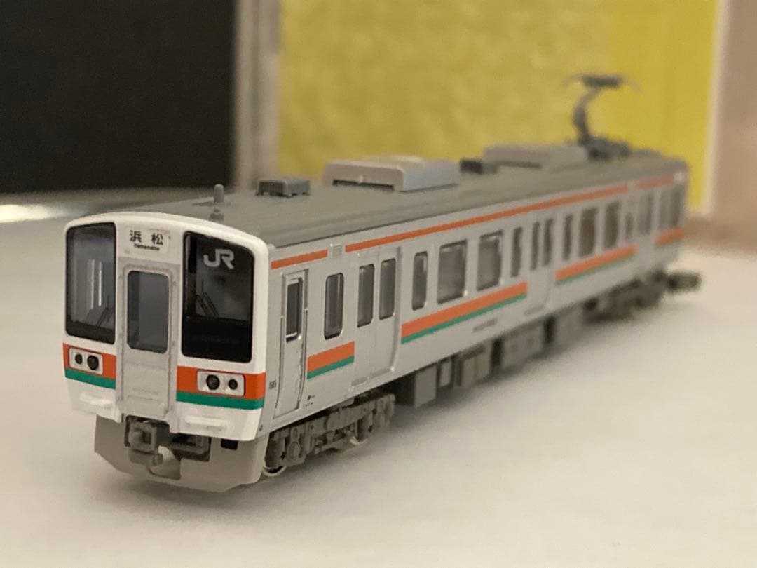 GREENMAX JR211系5000番台 Nゲージ 3両セット　30686