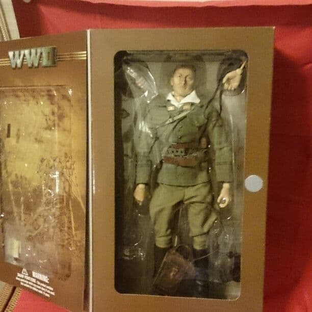 大日本帝国陸軍将校 中川一郎