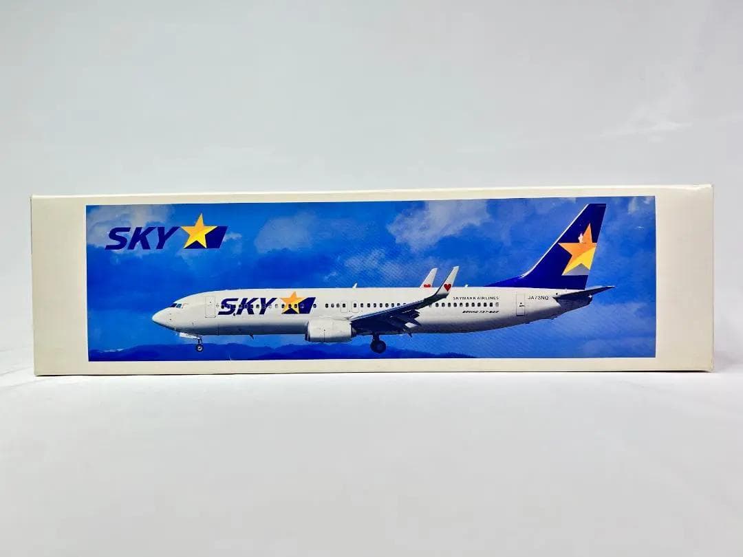 SKY MARK / スカイマーク｜B737-800｜1:130｜JA73NQ