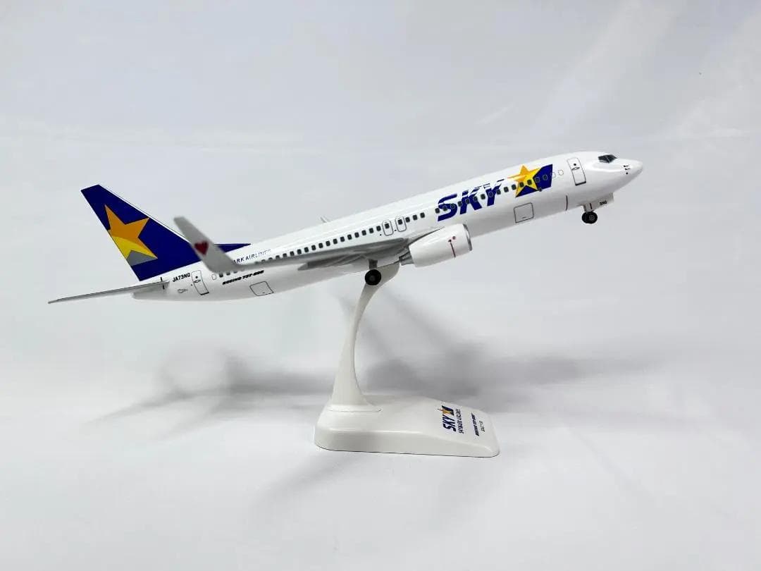 SKY MARK / スカイマーク｜B737-800｜1:130｜JA73NQ