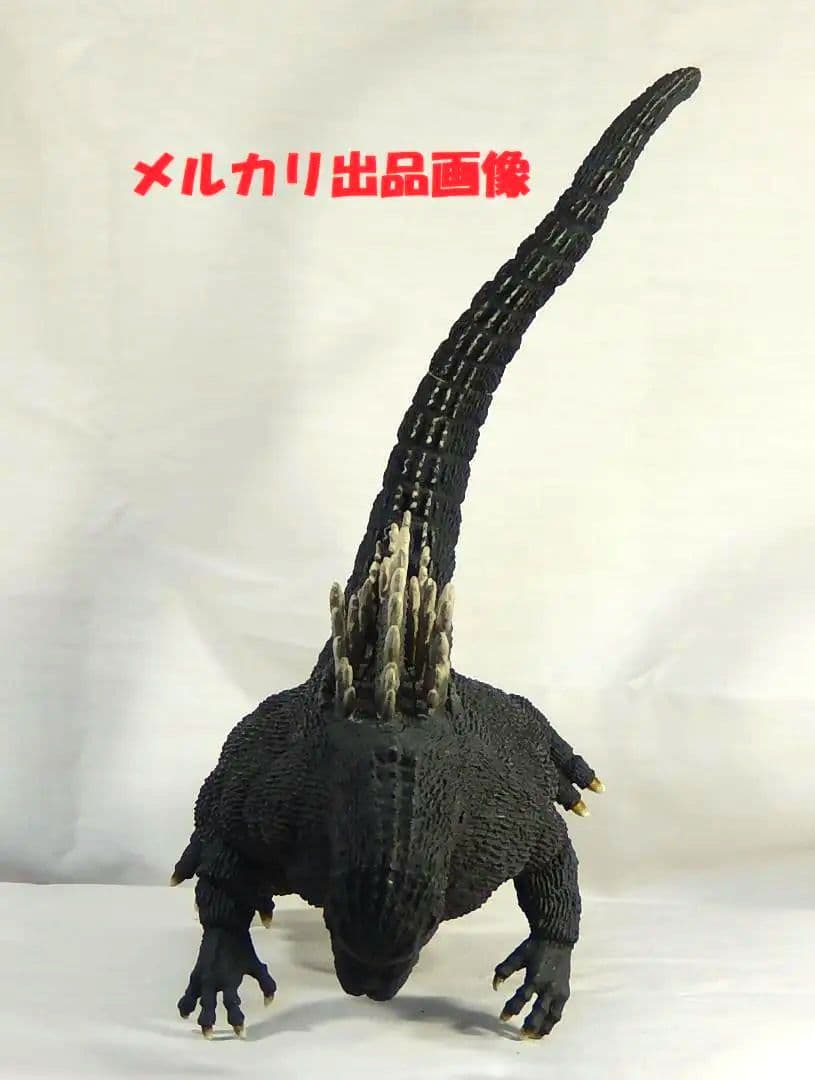 ゴジラ　レジンキット塗装済完成品