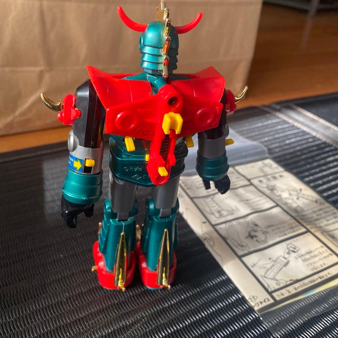 ゴーカイザー ゴーカイドラゴン超合金