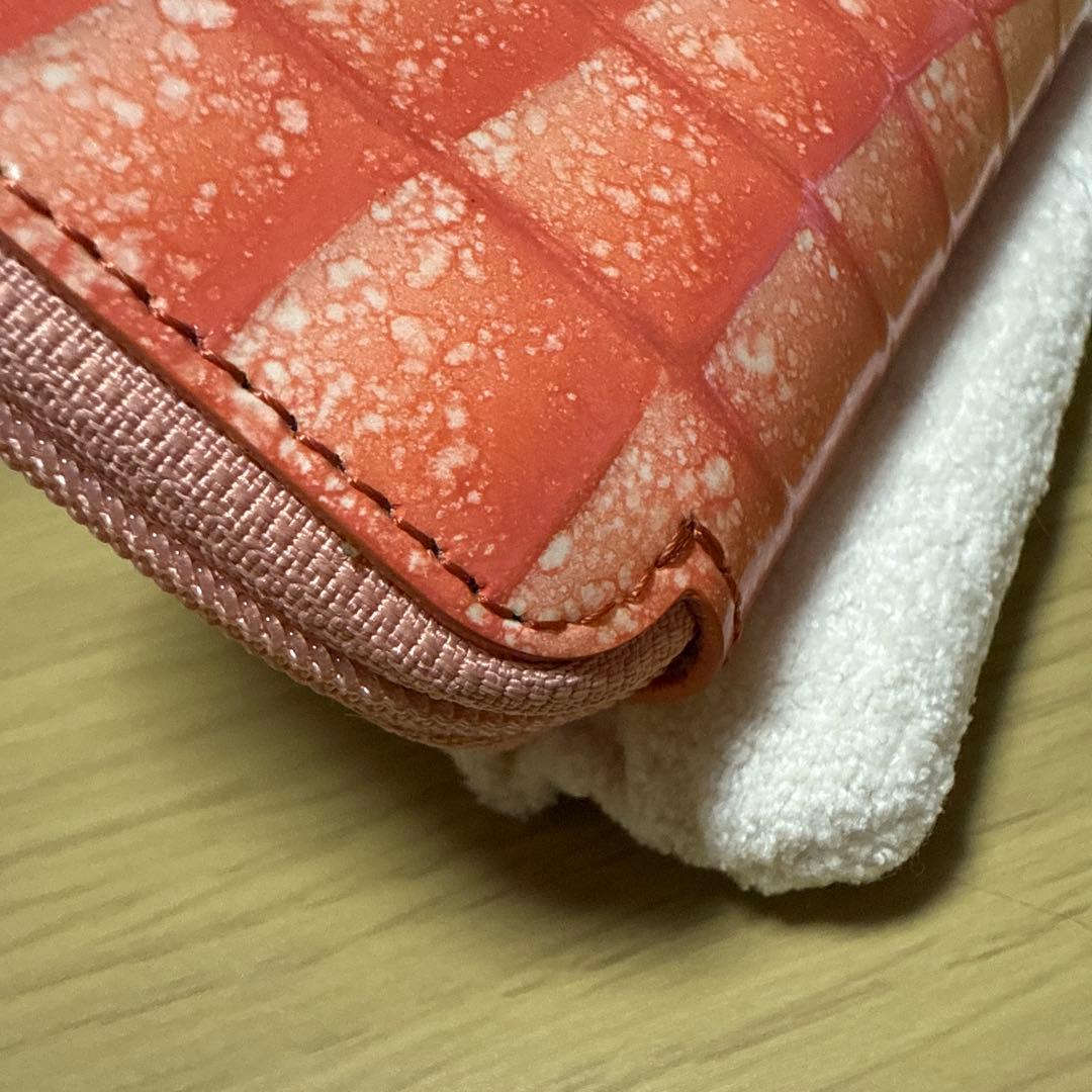 アタオ　ミリモ　ヘルシーオレンジ　中古品　値下げ不可