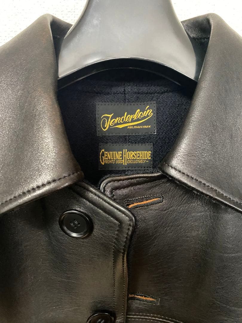 TENDERLOIN T-HIDE カーコート