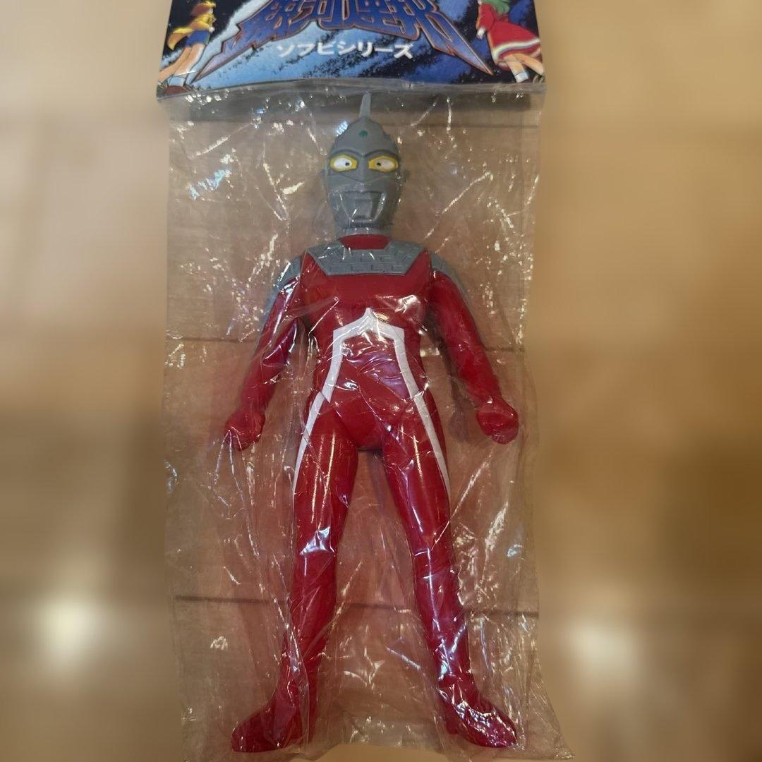 銀河連邦シリーズ　ウルトラセブン(70'S)