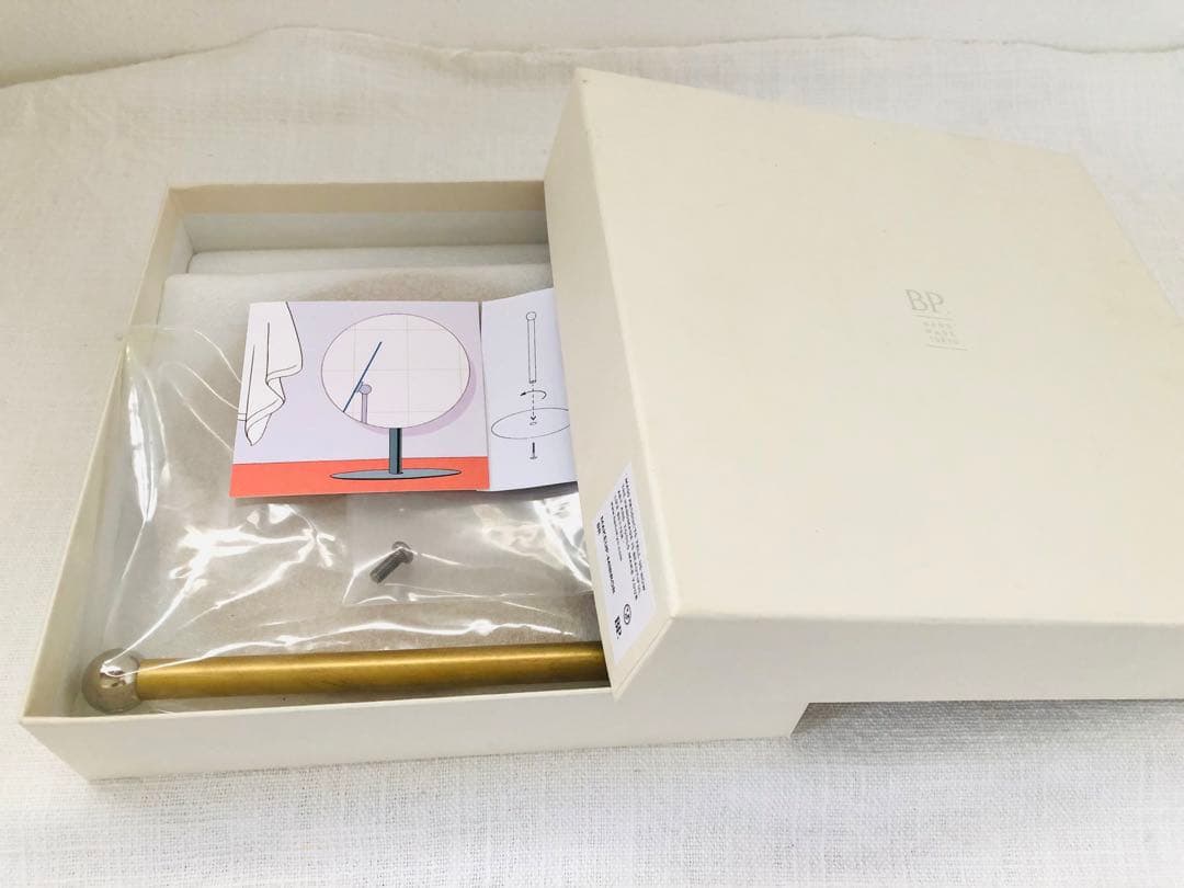 【使用品】BP メイクアップミラー