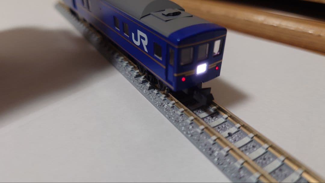 TOMIX 92792　夢空間北斗星セット　室内表現あり