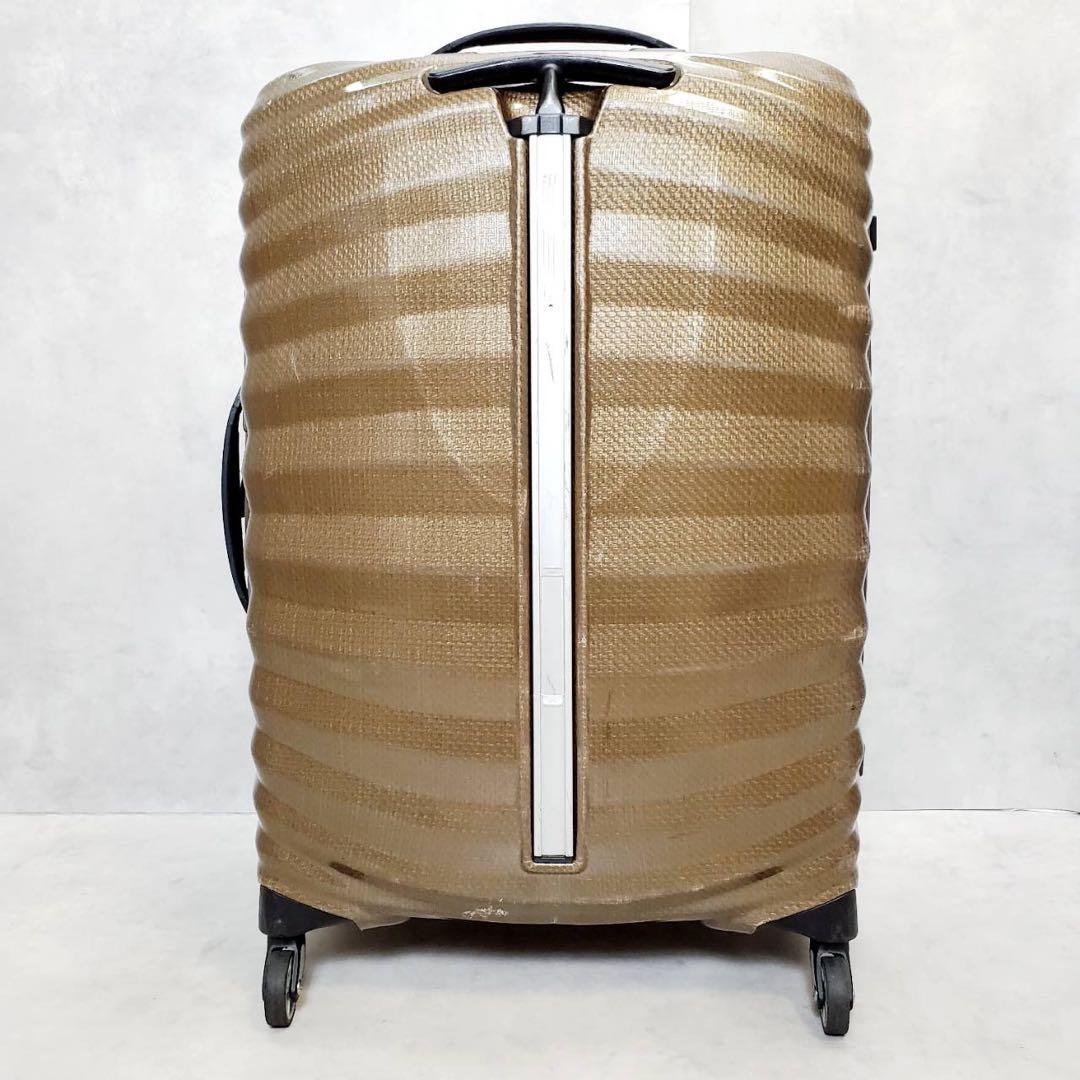 サムソナイト ライトショック 73L スーツケース キャリーケース 軽量 4輪