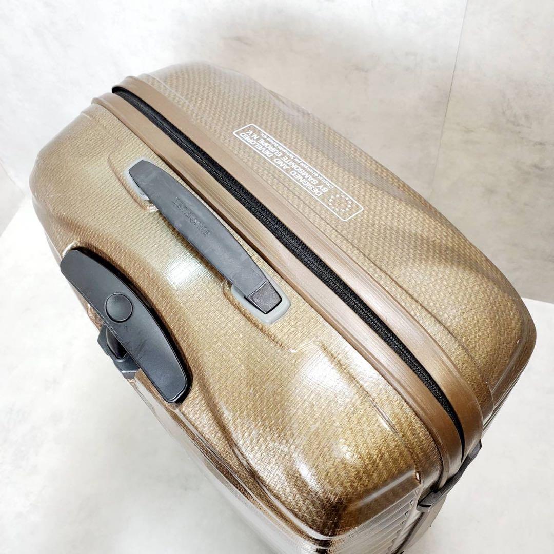 サムソナイト ライトショック 73L スーツケース キャリーケース 軽量 4輪