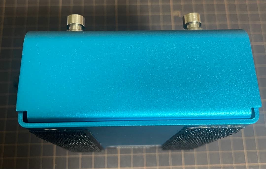 【美品】strymon BlueSky V2 (インサートケーブル2本付)