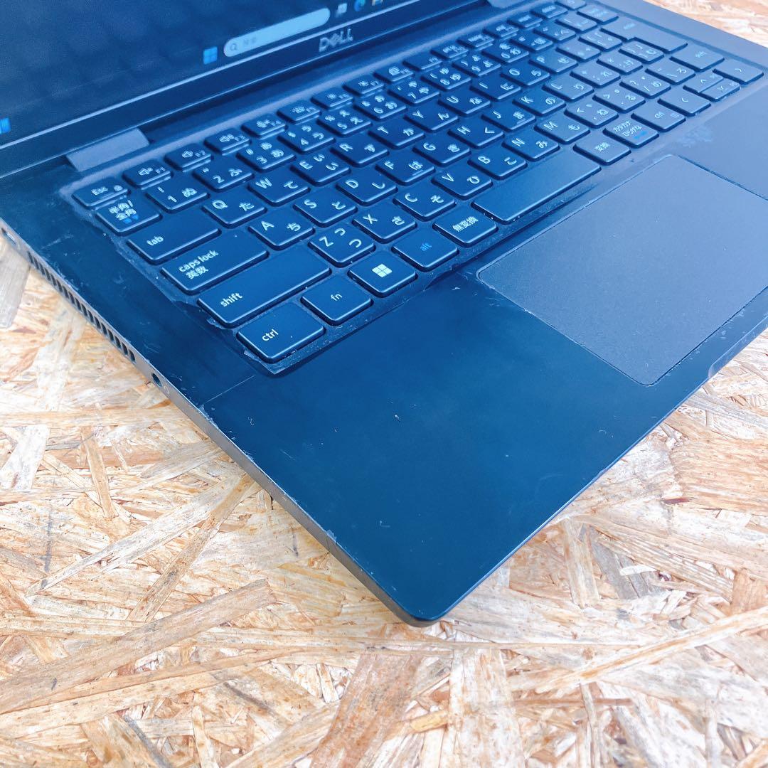 高性能 DELL Latitude 13 7320 第11世代 軽量 FHD