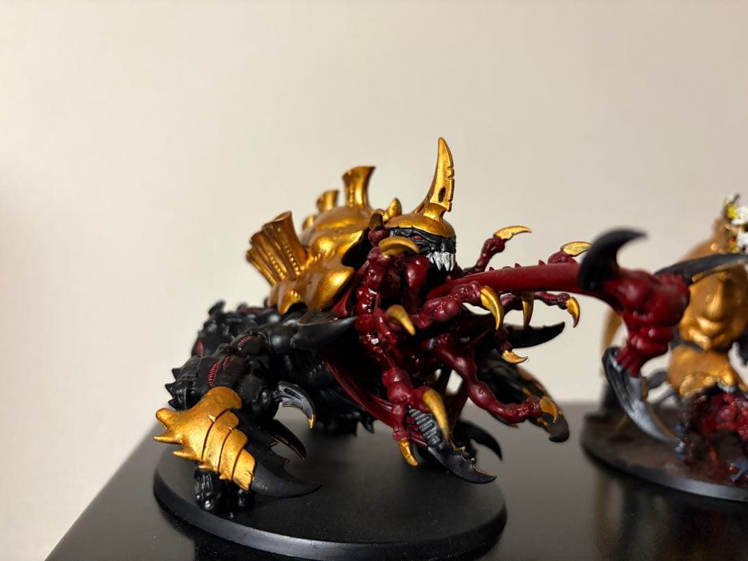 ウォーハンマー40k ティラニッド