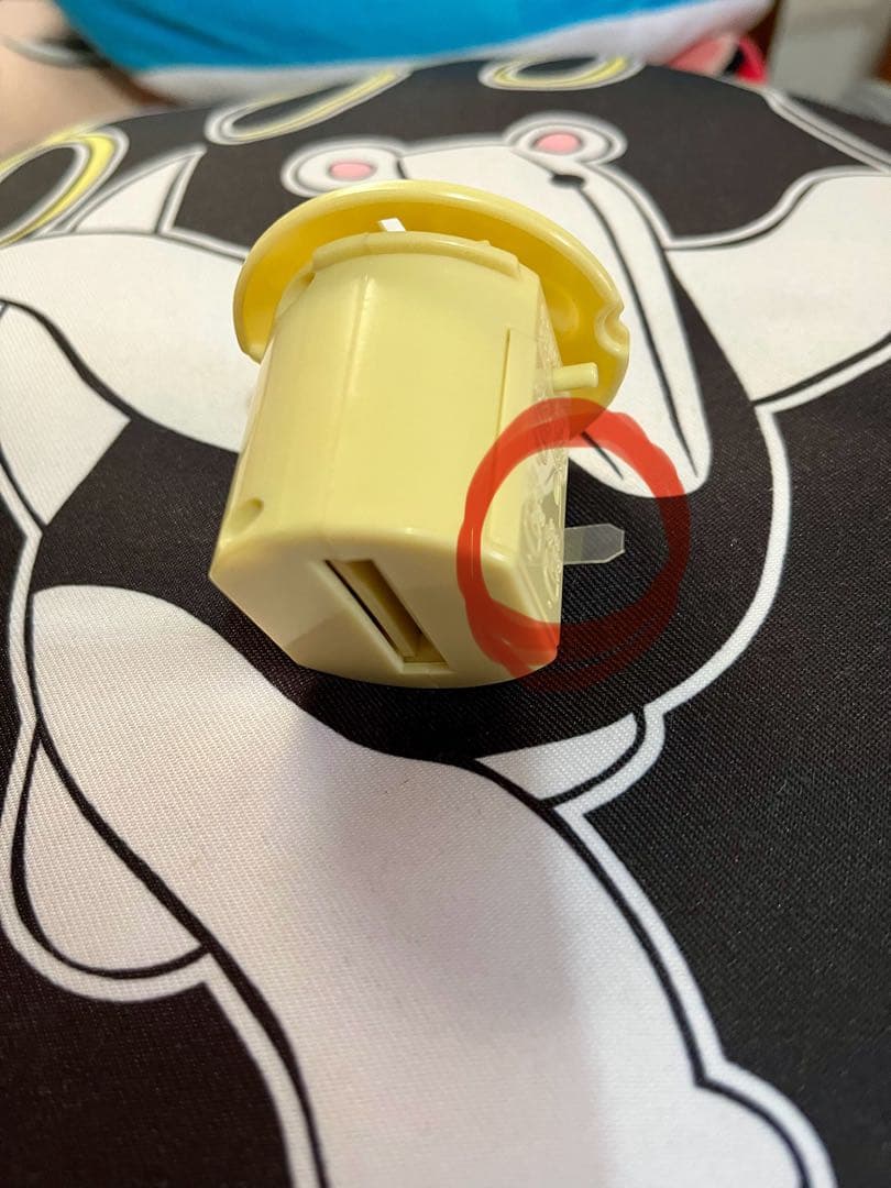 Pokémon ニャースのおしゃべりBANK バンク　ちょきんばこ　TOMY