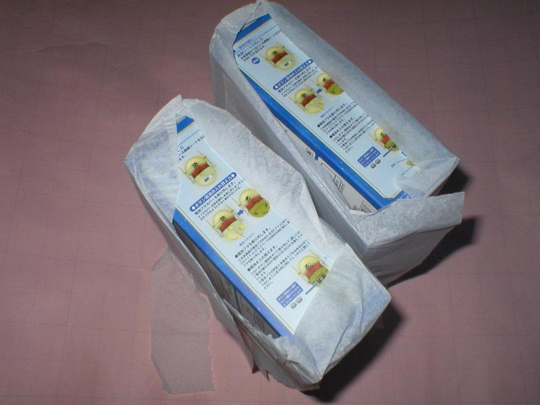 2個 セイント・コロンペンダント　怪盗セイント・テール