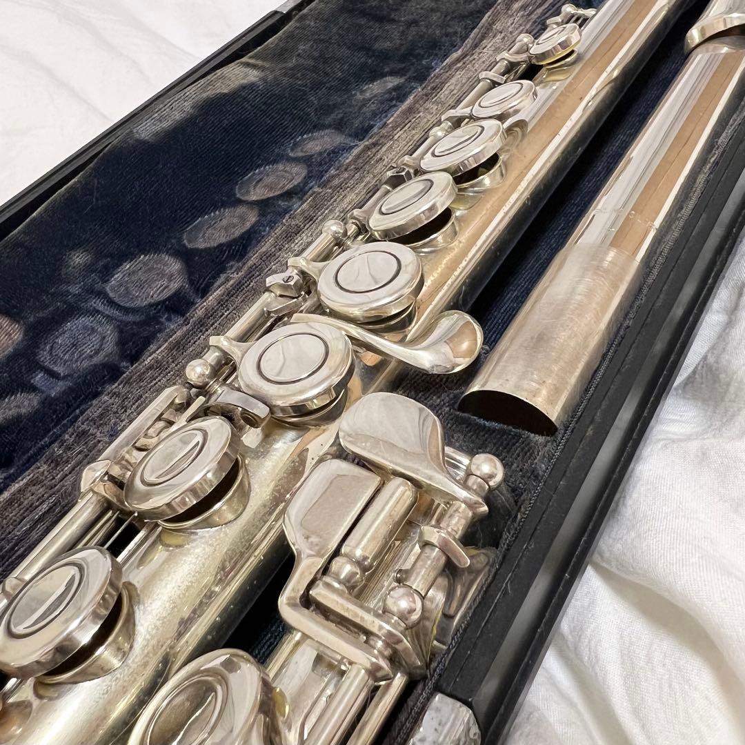 ヤマハ フルート YFL-31 ケース付き