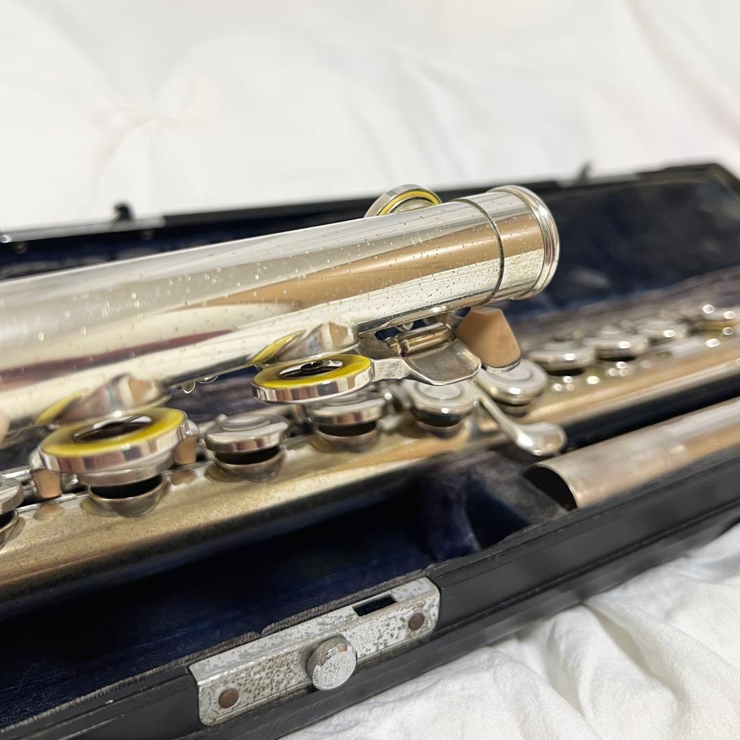 ヤマハ フルート YFL-31 ケース付き