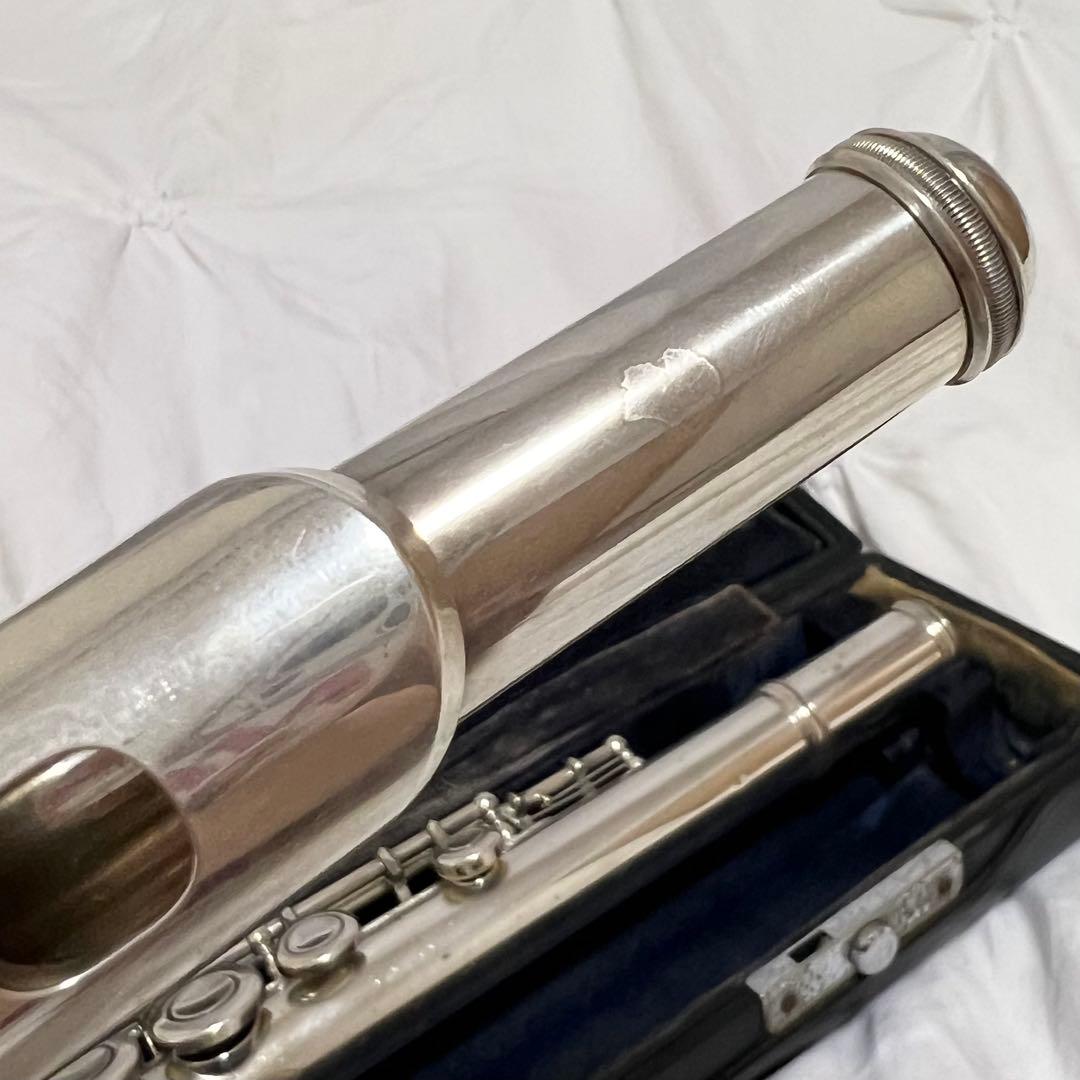 ヤマハ フルート YFL-31 ケース付き