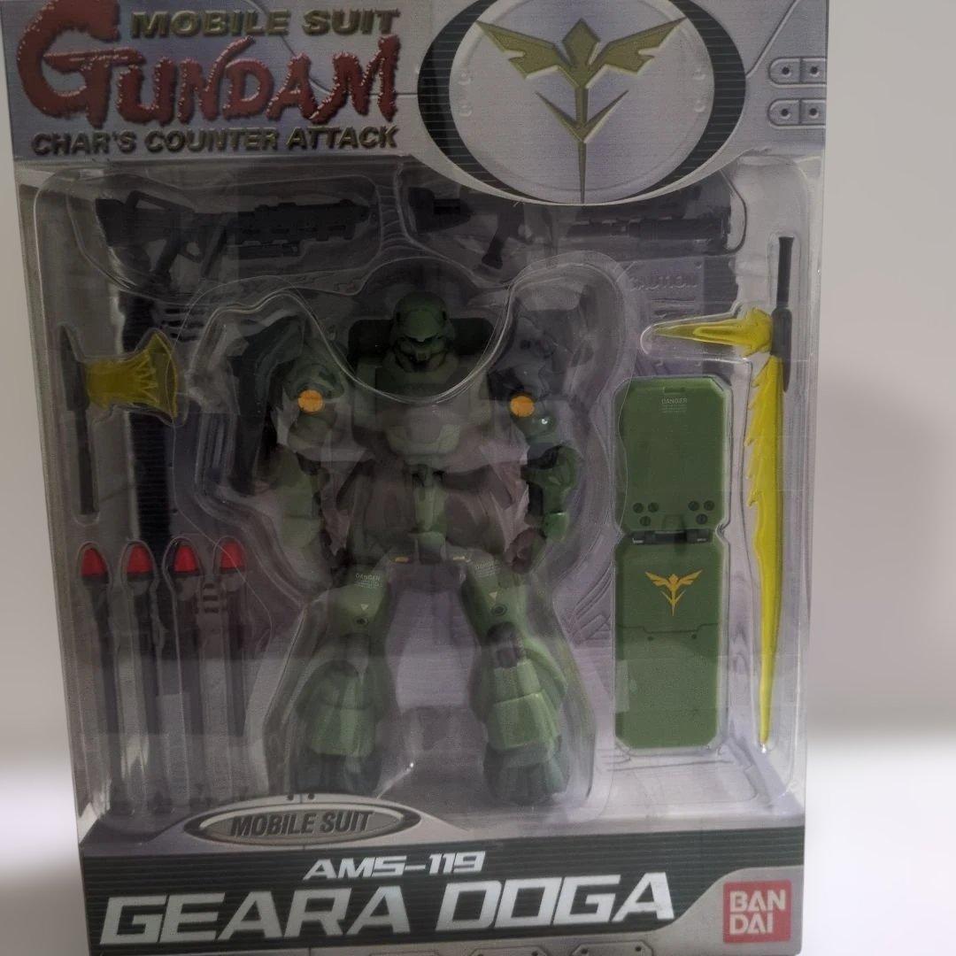 MIA モビルスーツインアクション！！　4個セット