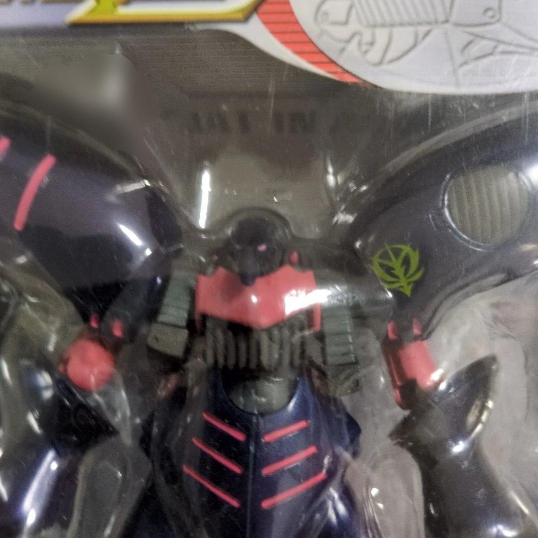 MIA モビルスーツインアクション！！　4個セット