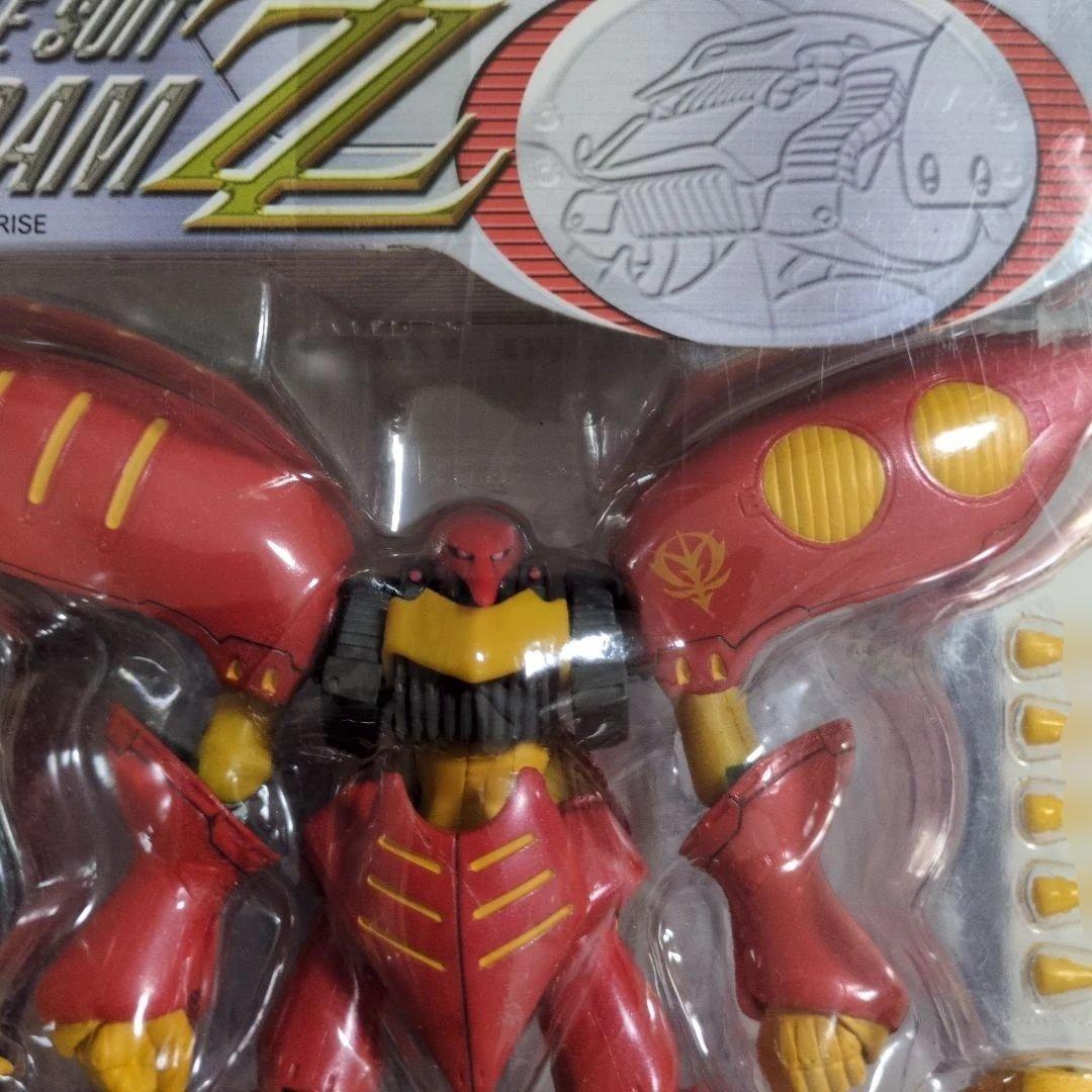 MIA モビルスーツインアクション！！　4個セット